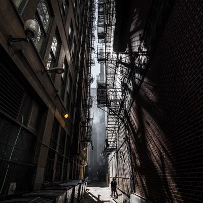 Les rues sombres de Chicago