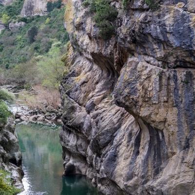 Canyon de Lumbier