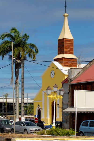 Eglise Port Louis