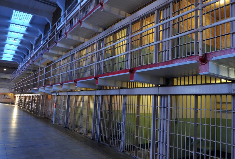 Prison d'Alcatraz