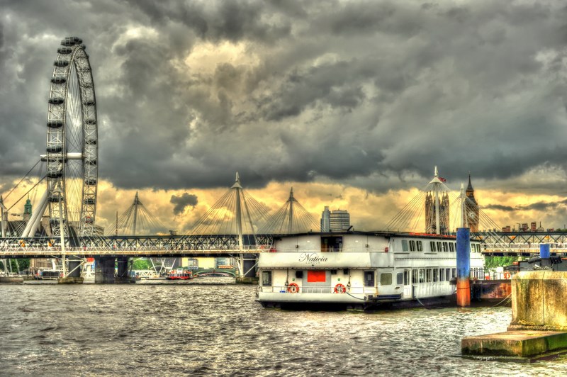 Londres HDR