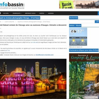 Info Bassin Chicago 2018