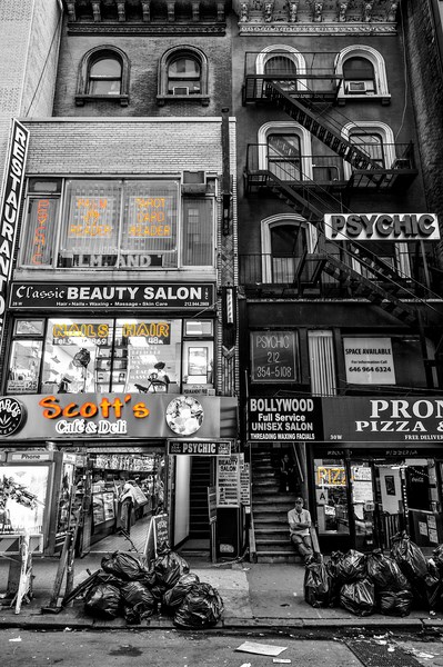 New York